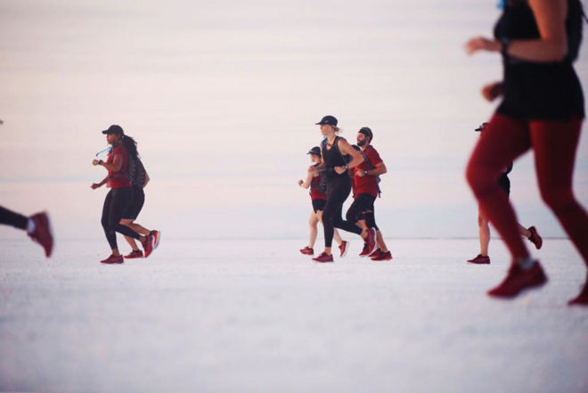 开箱 | 激发潜能 突破不止 ASICS GLIDERIDE