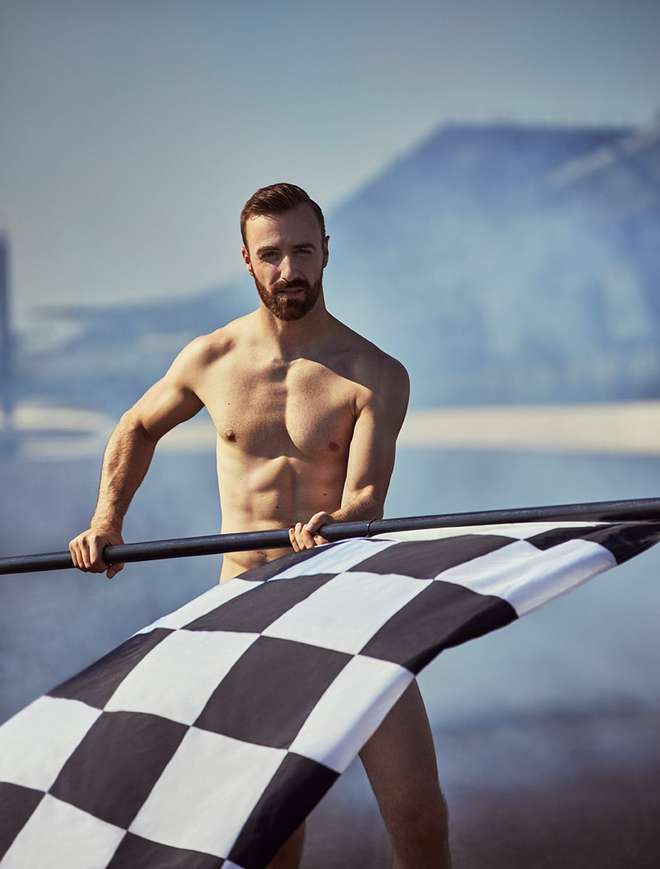 说好不哭 2019年最美的身体都在这里了