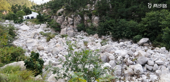 致敬UTMB-崂山小环线徒步