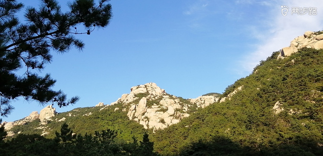 致敬UTMB-崂山小环线徒步