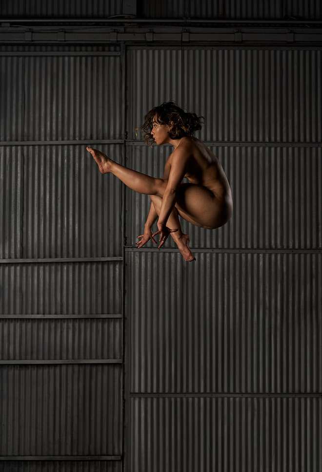 说好不哭 2019年最美的身体都在这里了