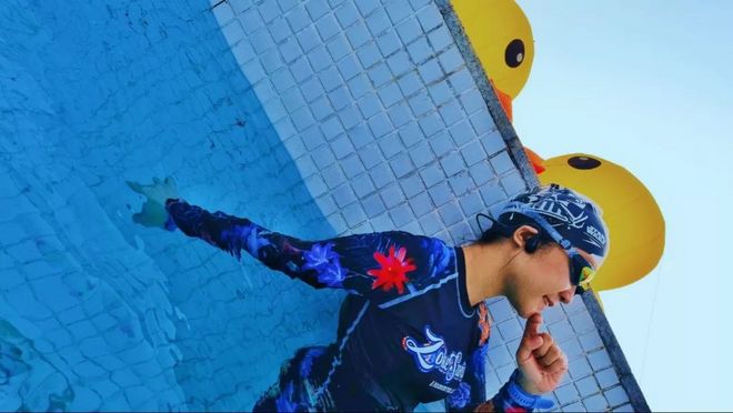 隔着耳朵与海浪谈恋爱——韶音Xtrainerz骨传导游泳耳机