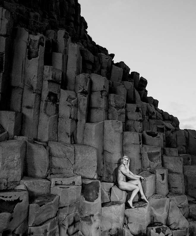 说好不哭 2019年最美的身体都在这里了