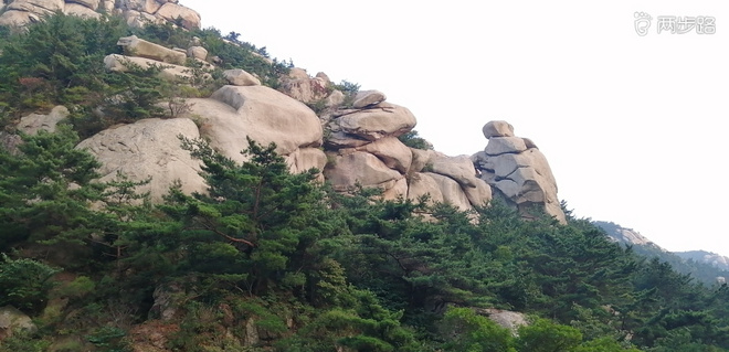 致敬UTMB,呐喊天柱山越野-190907~LS100-50二次试跑完成