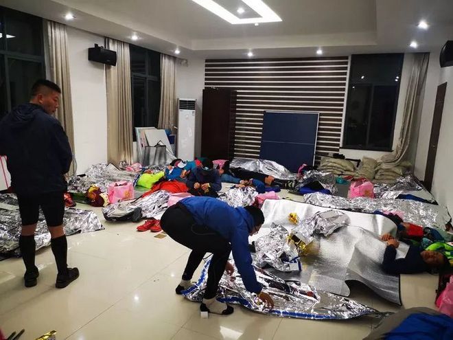 我在江南樱花季，遇见最勇敢的自己——记首百四明山110km越野赛