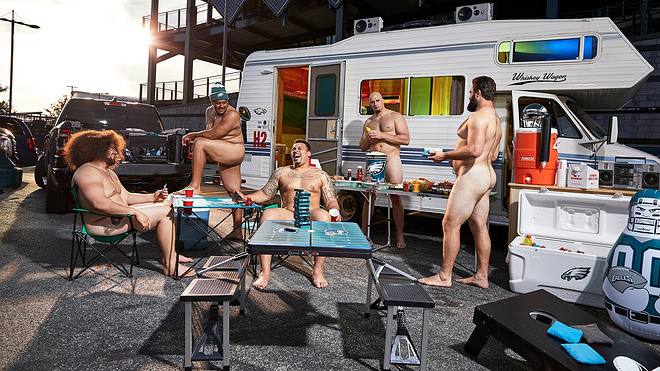 说好不哭 2019年最美的身体都在这里了