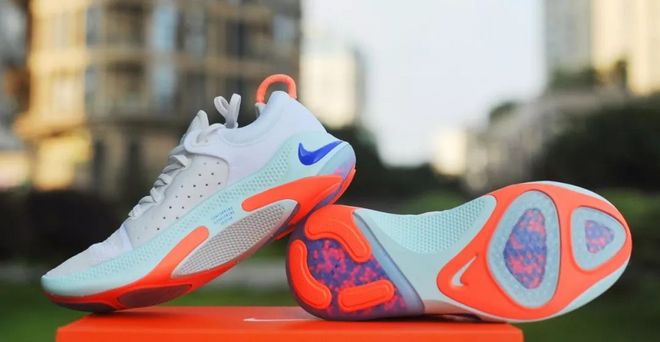 Nike Joyride —— 跑出不止一“点”乐子