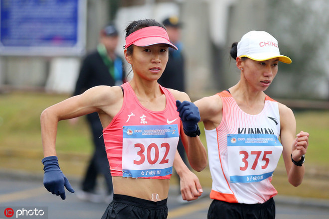 2019田径世锦赛 田径赛场的后偶像时代