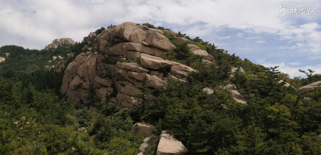 致敬UTMB,呐喊天柱山越野-190907~LS100-50二次试跑完成