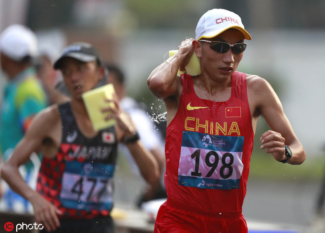 2019田径世锦赛 田径赛场的后偶像时代