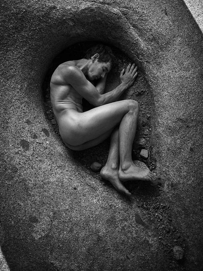 说好不哭 2019年最美的身体都在这里了