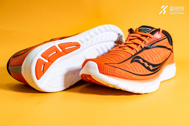 开箱 | 创变不止 Saucony Kinvara 10