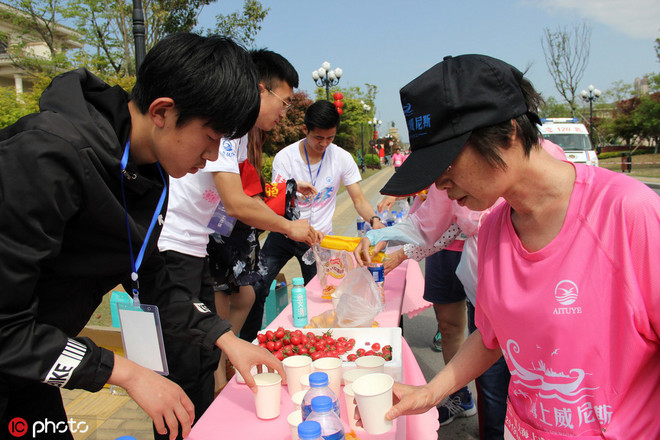 标牌时代 | 马拉松赛事等级高服务就一定好吗？