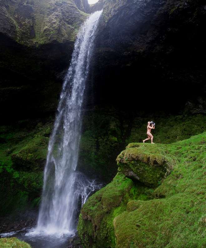 说好不哭 2019年最美的身体都在这里了