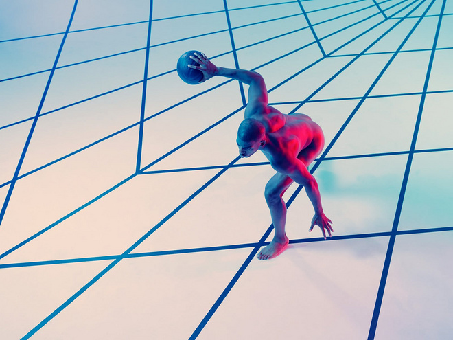 说好不哭 2019年最美的身体都在这里了