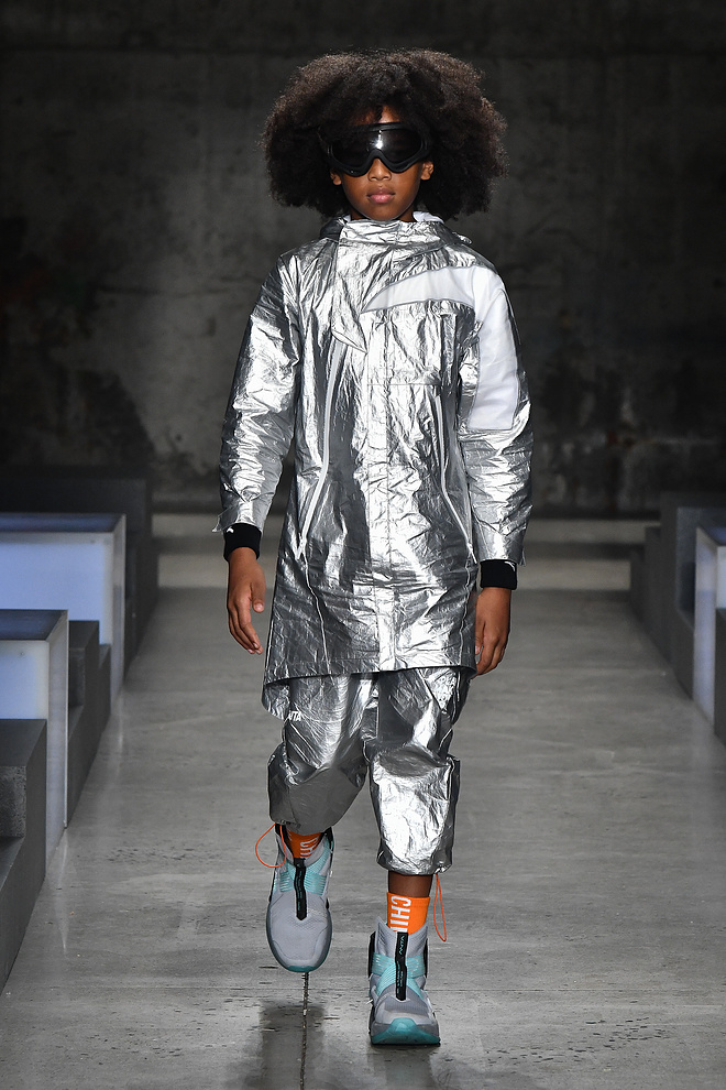 未来已来，黑科技次元产物——“X进化”纽约首发