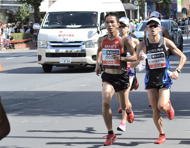 勇猛、隐忍、遗憾 日本马拉松的武士之魂