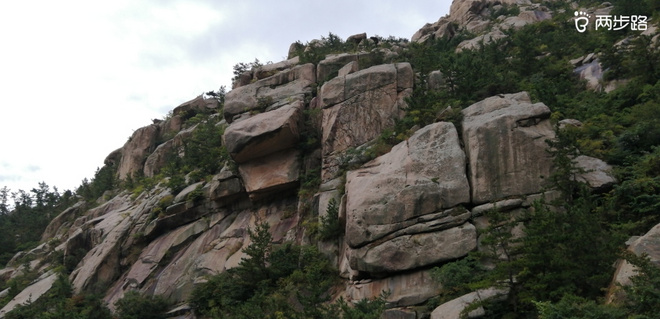 致敬UTMB,呐喊天柱山越野-190907~LS100-50二次试跑完成