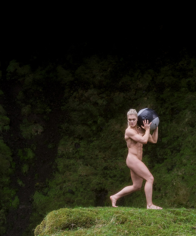 说好不哭 2019年最美的身体都在这里了