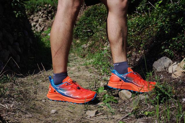 正是环肥燕瘦——手里的4双越野跑鞋小横评