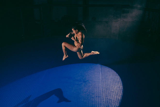 说好不哭 2019年最美的身体都在这里了