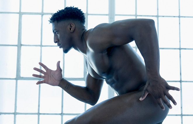 说好不哭 2019年最美的身体都在这里了