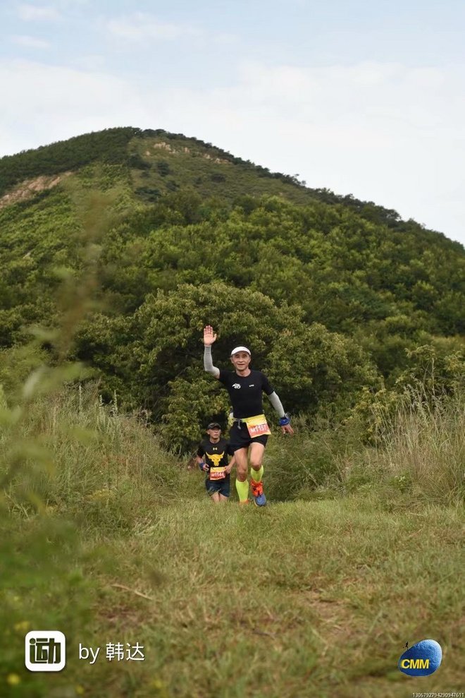 中国山地马拉松系列赛-五莲站参赛日志