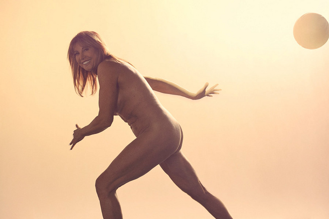 说好不哭 2019年最美的身体都在这里了