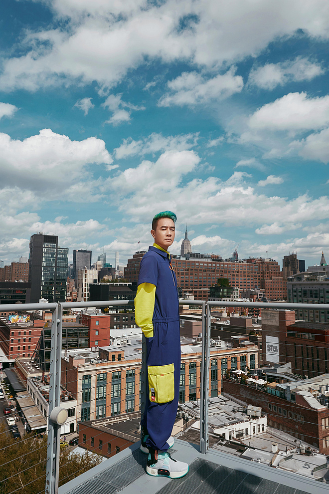 未来已来，黑科技次元产物——“X进化”纽约首发