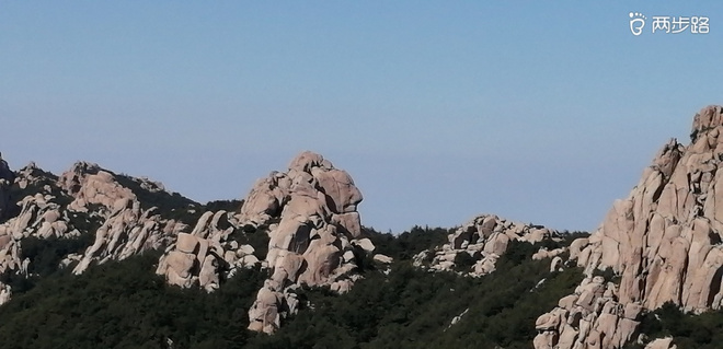 致敬UTMB-崂山小环线徒步