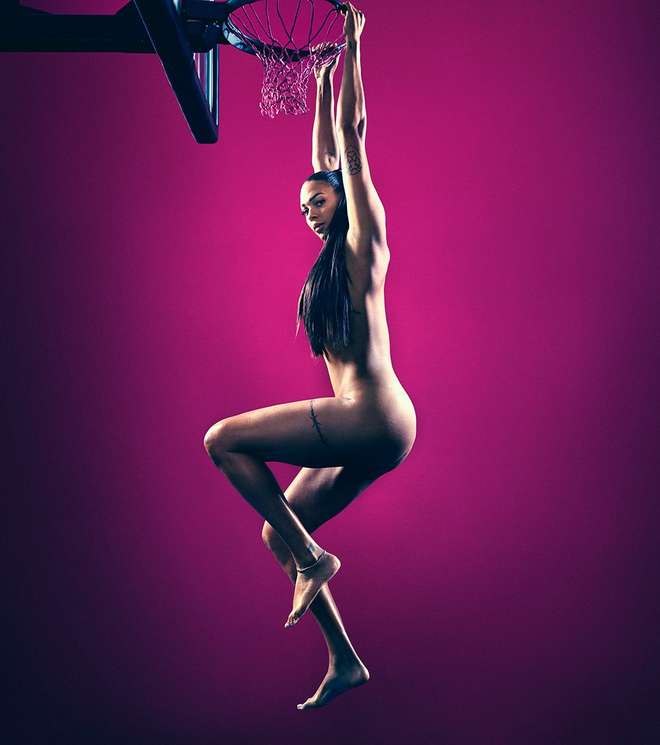 说好不哭 2019年最美的身体都在这里了