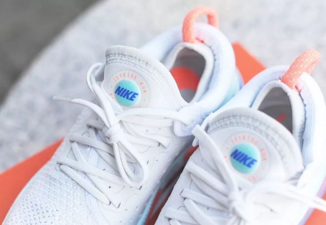 Nike Joyride —— 跑出不止一“点”乐子