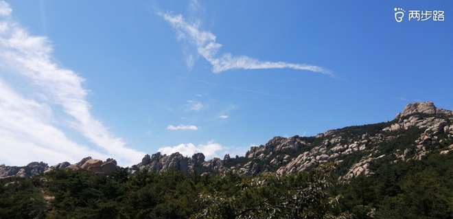 致敬UTMB-崂山小环线徒步