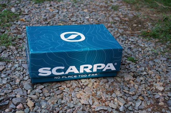 当热刀划过黄油——scarpa  旋风 竞赛越野跑鞋体验