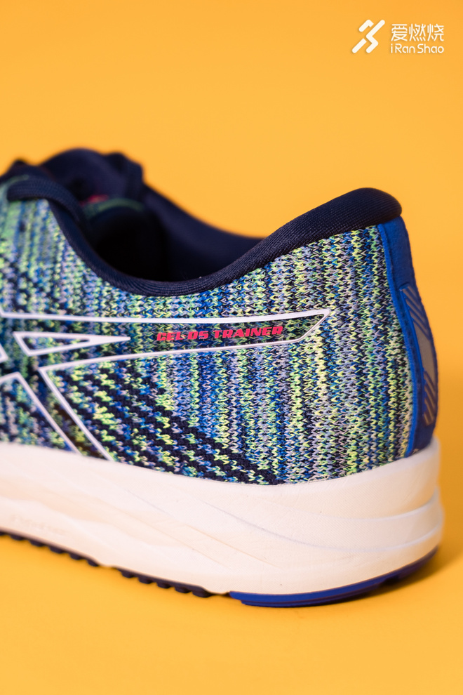 开箱 | 速度伴侣新装上阵  ASICS Gel DS Trainer 24