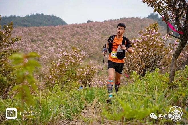 奔跑——只为遇见，江南168赛记