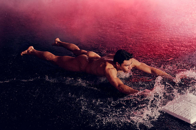 说好不哭 2019年最美的身体都在这里了