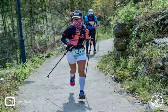 我在江南樱花季，遇见最勇敢的自己——记首百四明山110km越野赛