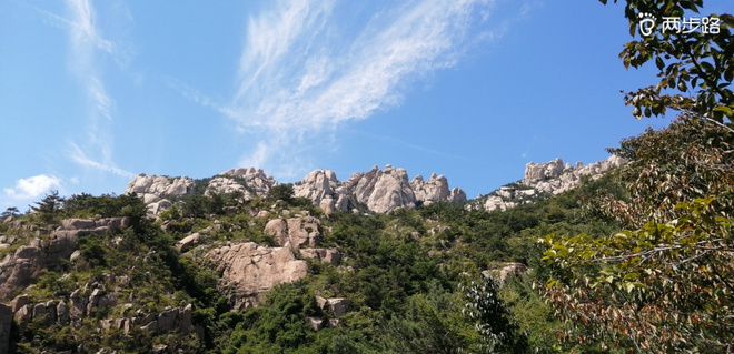 致敬UTMB-崂山小环线徒步