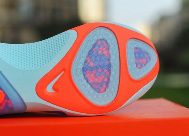 Nike Joyride —— 跑出不止一“点”乐子