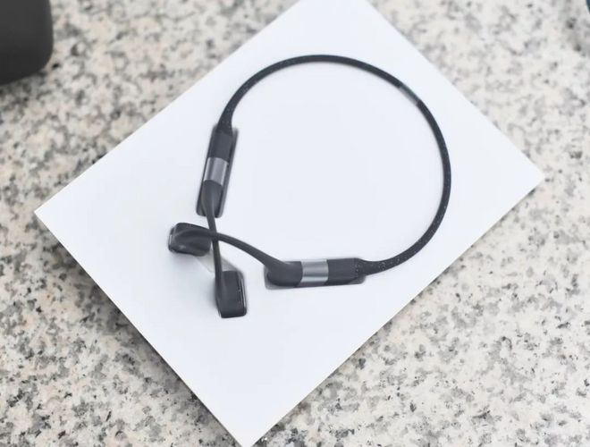 隔着耳朵与海浪谈恋爱——韶音Xtrainerz骨传导游泳耳机