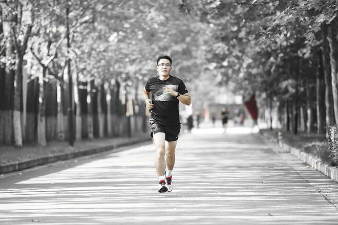 跑将人物 | 平凡之路，每一歩都是热爱的理由