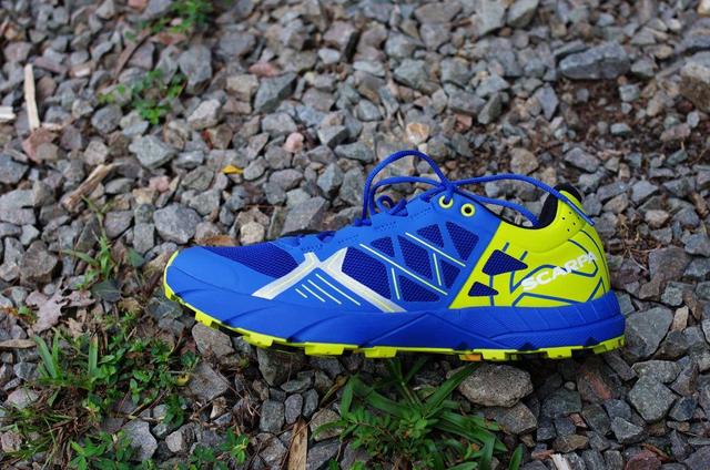 正是环肥燕瘦——手里的4双越野跑鞋小横评