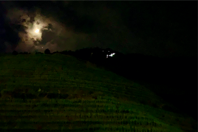 越过山丘，有人等候|记2019龙脊百公里跑山赛