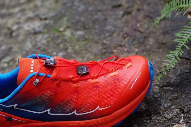 正是环肥燕瘦——手里的4双越野跑鞋小横评