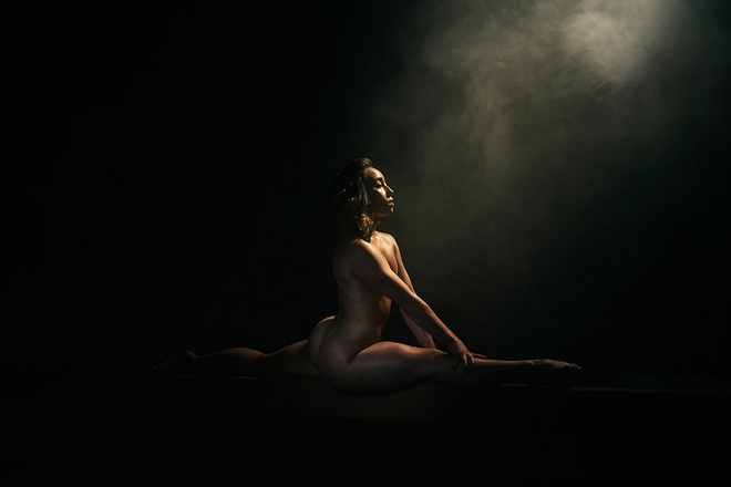 说好不哭 2019年最美的身体都在这里了