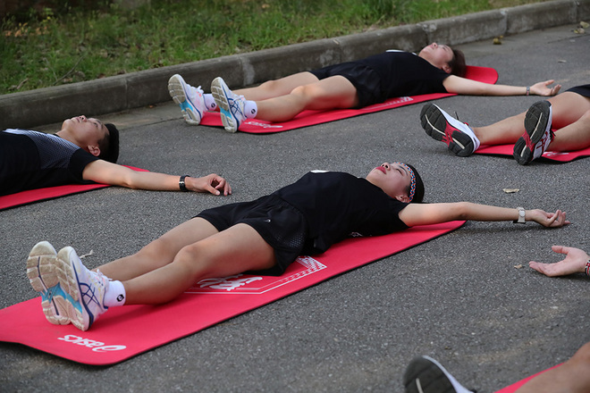 跑将之征 | 西安48小时，突破不止于此