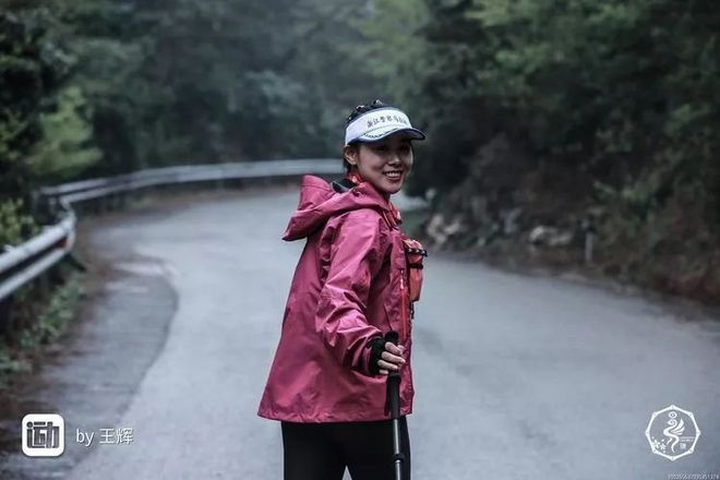 我在江南樱花季，遇见最勇敢的自己——记首百四明山110km越野赛