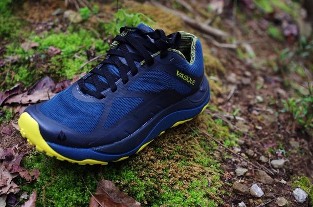 正是环肥燕瘦——手里的4双越野跑鞋小横评