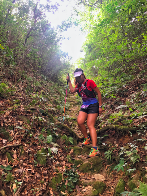 越过山丘，有人等候|记2019龙脊百公里跑山赛